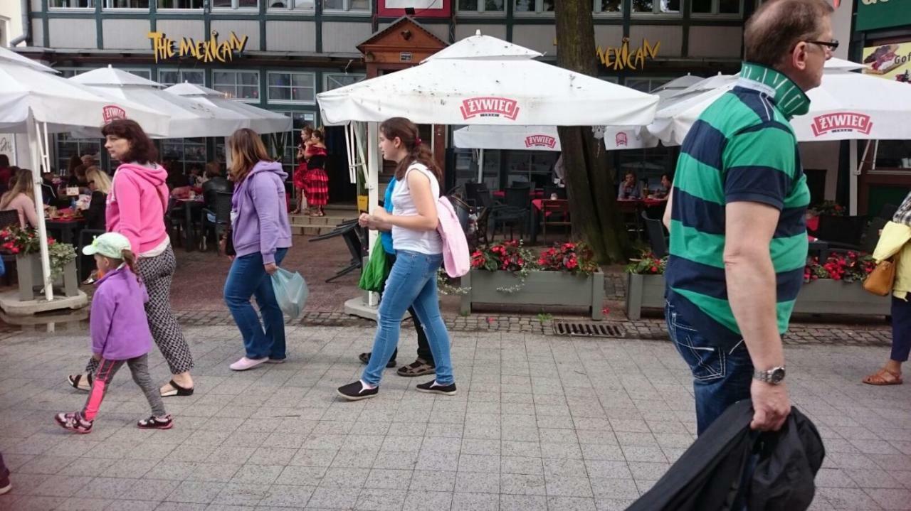 Apartmán Sopot Mieszkanie Bardzo Blisko Morza Exteriér fotografie