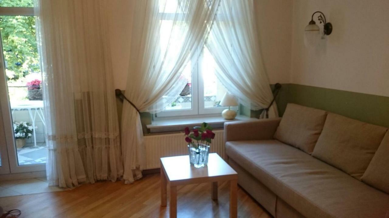 Apartmán Sopot Mieszkanie Bardzo Blisko Morza Exteriér fotografie