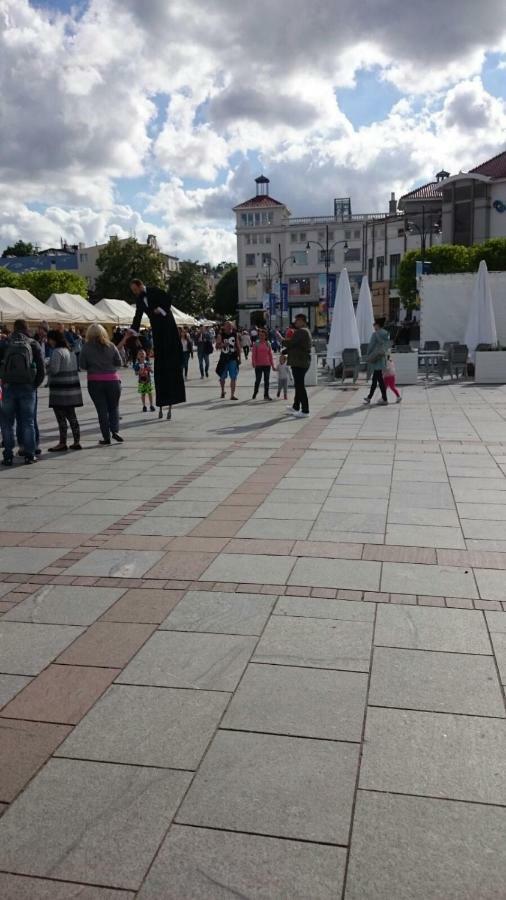 Apartmán Sopot Mieszkanie Bardzo Blisko Morza Exteriér fotografie