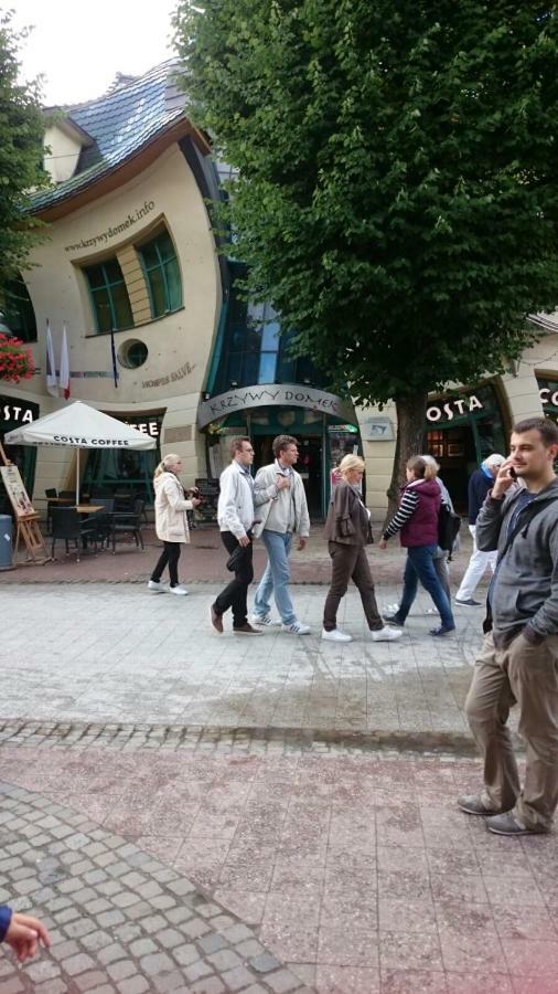 Apartmán Sopot Mieszkanie Bardzo Blisko Morza Exteriér fotografie