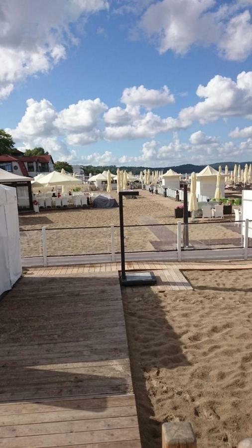 Apartmán Sopot Mieszkanie Bardzo Blisko Morza Exteriér fotografie